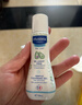 妙思樂(lè )（Mustela）嬰幼兒洗發(fā)沐浴露二合一200ml 兒童洗發(fā)水沐浴露法國原裝進(jìn)口 曬單實(shí)拍圖