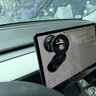 颯望【德國】真空吸附磁吸車(chē)載手機支架2025款導航擋風(fēng)玻璃中控臺屏幕吸盤(pán)支架真空吸附磁吸車(chē)載支架 曜石黑【720°折疊旋轉-車(chē)型通用】 曬單實(shí)拍圖
