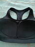 耐克（NIKE）女士運(yùn)動內(nèi)衣AS W NK SWSH MED  運(yùn)動服 FB4081-010黑色XL 曬單實(shí)拍圖