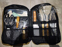 赫北營(yíng)戶(hù)外刀具廚具套裝便攜餐具露營(yíng)裝備用品收納包野營(yíng)炊具野炊野餐 升級款廚具包【11件套】 曬單實(shí)拍圖