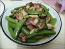 湖南切片臘肉特產(chǎn)農家自制煙熏正宗土豬五花瘦肉咸肉瘦多肥少 煙熏臘肉片（瘦多肥少）100g*1袋 曬單實(shí)拍圖