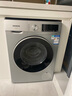西門(mén)子（SIEMENS）iQ300 10公斤滾筒洗衣機全自動(dòng) 智能除漬 強效除螨 羊毛洗 15分鐘快洗  108AW 家電國家補貼 曬單實(shí)拍圖