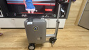 Airwheel愛爾威電動行李箱可騎行智能拉桿箱可坐代步旅行箱可登機20英寸 曬單實拍圖