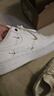 耐克（NIKE）官方女鞋新款AF1小金鉤泫雅同款空軍一號運動(dòng)鞋百搭板鞋休閑鞋 FV3654-111 38 曬單實(shí)拍圖