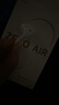 漫步者（EDIFIER）Zero Air 真無(wú)線(xiàn)藍牙耳機 半入耳式耳機 無(wú)線(xiàn)耳機 藍牙5.4 適用蘋(píng)果華為小米OPPO手機 月白 曬單實(shí)拍圖