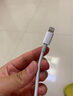 尊匠蘋(píng)果充電器正品充電線(xiàn)氮化鎵30W快充線(xiàn)PD套裝適配原裝iPhone14ProMax 16 15手機13充電頭20W數據線(xiàn) 【適用蘋(píng)果6-14系列】PD快充線(xiàn)丨單線(xiàn)標準1米 曬單實(shí)拍圖