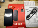 閃迪（SanDisk）2TB Type-c USB3.2移動(dòng)固態(tài)硬盤(pán)（PSSD）E30高速 移動(dòng)SSD 讀速800MB/s 兼容手機筆記本電腦 曬單實(shí)拍圖