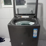 海爾（Haier）【大桶】新品雙動(dòng)力波輪洗衣機直驅變頻10公斤BZ618智能語(yǔ)音播報家用全自動(dòng)防纏繞后控大彩屏觸控 AI智慧洗自編程+頑漬洗除菌螨桶自潔+羽絨服預約洗 送貨上樓到家/免費上門(mén)安裝 曬單實(shí)拍圖