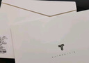 拇指白小T【可機洗拒水鵝絨T】秋冬男女羽絨保暖T恤上衣打底衫 男皓白 XL 曬單實(shí)拍圖