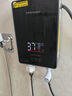 榮事達（Royalstar）即熱式電熱水器家用快熱小廚寶衛(wèi)生間即開即熱免儲水變頻恒溫6000W水電分離+無限熱水+漏保開關 曬單實拍圖