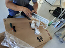 歐普（OPPLE）吸頂燈客廳大燈智能現(xiàn)代奶油風(fēng)LED照明護(hù)眼燈具燈飾套餐1包安裝 曬單實拍圖