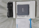 ANKER安克100W氮化鎵充電器數(shù)據(jù)線套裝 多口pd大功率type-c快充使用蘋果17華為vivo手機(jī)筆記本電腦插頭 曬單實拍圖
