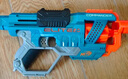 孩之寶（Hasbro）NERF熱火兒童戶外玩具軟彈槍禮物 精英2.0指揮官發(fā)射器E9486 曬單實拍圖