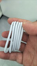 綠聯(lián)適用華為蘋果筆記本電腦充電線PD100W雙頭Type-C數(shù)據(jù)線小米90W超級(jí)快充ctoc榮耀蘋果16/15平板2米 曬單實(shí)拍圖
