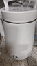 九陽(yáng)（Joyoung）豆漿機1.3L破壁免濾輕音降噪304不銹鋼3-4人用家用多功能全自動(dòng)榨汁機料理機D08EC 曬單實(shí)拍圖