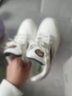 安踏【好事發(fā)生】波浪鞋板鞋男鞋女鞋厚底耐磨情侶復古運動(dòng)休閑鞋 曬單實(shí)拍圖
