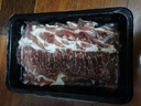 肉鮮廚師 和牛M5谷飼原切牛肉片 凈重250g 澳洲肥牛卷片雪花牛肉火鍋食材 曬單實(shí)拍圖