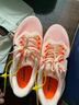 耐克NIKE女子跑步鞋 飛馬41 PEGASUS 41 運動(dòng)鞋FN5041-802橙紅黑37.5 曬單實(shí)拍圖