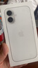 Apple/蘋果 iPhone 16（A3288）512GB 白色 支持移動(dòng)聯(lián)通電信5G 雙卡雙待手機(jī) 曬單實(shí)拍圖
