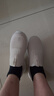 斯凱奇（Skechers）七夕禮物女鞋夏季懶人一腳蹬健步鞋透氣休閑鞋運動鞋跑步鞋117440 曬單實拍圖