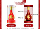 郎酒紅花郎15 53度 醬香型 高度白酒 500ml *4 組合裝 非原箱年份隨機 曬單實(shí)拍圖