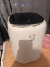 小吉（MINIJ）0.5kg內衣洗衣機小型迷你洗烘一體變頻內褲洗衣機U10-MD Pro 去血漬 智能投放 高洗凈比 補貼 曬單實(shí)拍圖