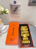 七春 小沱茶普洱茶500g共2盒糯香熟茶葉黑茶餅小金磚教師中秋禮盒送禮 曬單實(shí)拍圖