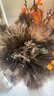 霜山SHIMOYAMA鴕鳥(niǎo)毛撣子除塵掃灰不掉毛雞毛撣子家用清灰不帶靜電除塵撣子 【清灰除塵】長(cháng)柄-總長(cháng)約70cm 曬單實(shí)拍圖