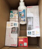 貝親奶瓶 嬰兒奶瓶 新生兒防脹氣奶瓶 寬口徑玻璃奶瓶【渠道專享】 160ml 0-3個(gè)月 +240ml 3-6月 玻璃奶瓶 曬單實(shí)拍圖