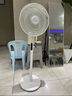 美的（Midea）【幸運草安睡1S】一級能效直流變頻聲控電風(fēng)扇家用遙控臥室靜音落地扇臺式桌面抗菌大風(fēng)力轉頁(yè)扇 曬單實(shí)拍圖
