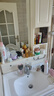 雅漾（Avene）恒潤保濕水乳精華護(hù)膚套裝舒緩敏肌 柔膚水200ml+小蠻腰200ml禮物 曬單實(shí)拍圖
