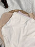 ubras【純棉】7A抗菌襠透氣舒適女士?jì)妊澟醒茄潱?條裝） 曬單實(shí)拍圖