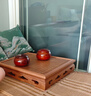 御圣圍棋棋盤(pán)實(shí)木圍棋桌套裝新云子兒童五子棋圍棋實(shí)木圍棋罐 曬單實(shí)拍圖