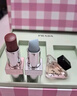 普拉達(dá)（PRADA）口紅雙支禮盒(U020+U001) 唇膏七夕情人節(jié)生日禮物女送女友 曬單實(shí)拍圖