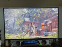 FFALCON雷鳥(niǎo)Q7 27英寸2K240Hz 1152分區QD-MiniLED高刷電競顯示器 HDR1400 萊茵護眼認證 游戲辦公電腦顯示屏 曬單實(shí)拍圖
