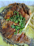 GUO LIAN國聯(lián)小霸龍青花椒烤魚(yú)2斤2-3人份燒烤加熱即食夜宵方便菜預制菜 曬單實(shí)拍圖