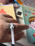 芯奢戒指女學(xué)生戒指測量環(huán)手指圍圈口尺寸戒圍測量帶尺碼軟尺美碼工具 曬單實(shí)拍圖