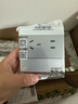 公牛（BULL）開關(guān)插座 一位電腦打線型六類插座G12T102B象牙白暗裝 曬單實拍圖