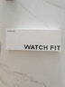 榮耀手表Fit 44mm【國家補貼15%】活力版 幻夜黑 超輕薄超長(cháng)續航NFC智能運動(dòng)手表 GS3i升級款男女表 曬單實(shí)拍圖