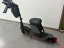 NINEBOT九號(hào)電動(dòng)滑板車ZT3成人便攜式兩輪折疊代步車新款炫酷ZT3PRO長(zhǎng)續(xù)航炫酷拉風(fēng)家用9號(hào)segway雙減震 【51KM】zt3 pro+黑色座椅+如圖禮品 曬單實(shí)拍圖