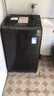 美的（Midea）波輪洗衣機全自動(dòng)家用 MB100V36DT 10公斤  直驅變頻 健康除螨 全域抗菌 一級能效 以舊換新 曬單實(shí)拍圖