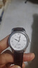 【二手99新】新品天梭（TISSOT）力洛克經(jīng)典系列女表自動機(jī)械手表日期顯示瑞士原裝女士腕表同款 T41.1.113.77白色羅馬盤皮帶款25.3 99新 曬單實(shí)拍圖
