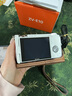 索尼（SONY）ZV-E10 微單數(shù)碼相機 4K視頻 vlog 直播相機 zv-e10 創(chuàng)意濾鏡 E10L白色套機 官方標配【64G卡+相機套+腕帶+電池+座充】 曬單實拍圖