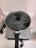 美的（Midea）鉑鉆電磁爐家用新型一體電炒鍋2200W大功率一套帶鍋炒菜火鍋電池爐選配鴛鴦鍋炒鍋爆炒恒勻火定時(shí) 套裝-配專(zhuān)用升級(jí)版炒鍋 曬單實(shí)拍圖