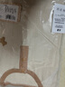 巴厘小豬男童睡衣春秋季女童內(nèi)衣套裝純棉寶寶兩件套嬰幼兒衣服兒童家居服 藕灰 120 曬單實(shí)拍圖