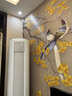 科龍空調(diào)3匹 海信出品 靜省電Max 新一級變頻冷暖柜機(jī)立式客廳以舊換新國家補(bǔ)貼KFR-72LW/QS1Max-X1 曬單實拍圖