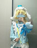 班貝智約瑟夫cos服第五人格玉桂狗大耳狗三麗鷗聯(lián)動(dòng)Cosplay角色扮演卡通 全套服裝+帽子+斜挎包+襪子 XL 曬單實(shí)拍圖
