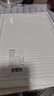 得力（deli）文具B5/60張活頁(yè)本替芯26孔筆記本子活頁(yè)紙考研復(fù)習(xí)作業(yè)本橫線單本NB560-2 曬單實(shí)拍圖