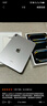 Apple/蘋果 iPad Pro 11英寸 M4芯片 2024年新款平板電腦(256G WLAN版/MVV93CH/A)銀色 曬單實拍圖