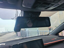 360汽車(chē)行車(chē)記錄儀M320 2K+1440P高清夜視 前后雙錄車(chē)載流媒體后視鏡 曬單實(shí)拍圖